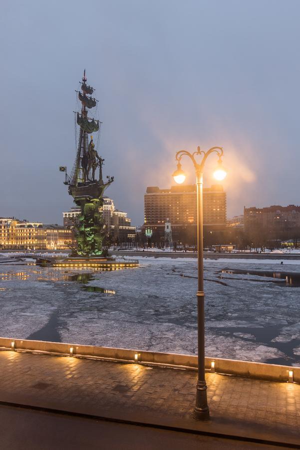 Winterfell On Kropotkinskaya Hotel Moscow Exterior photo