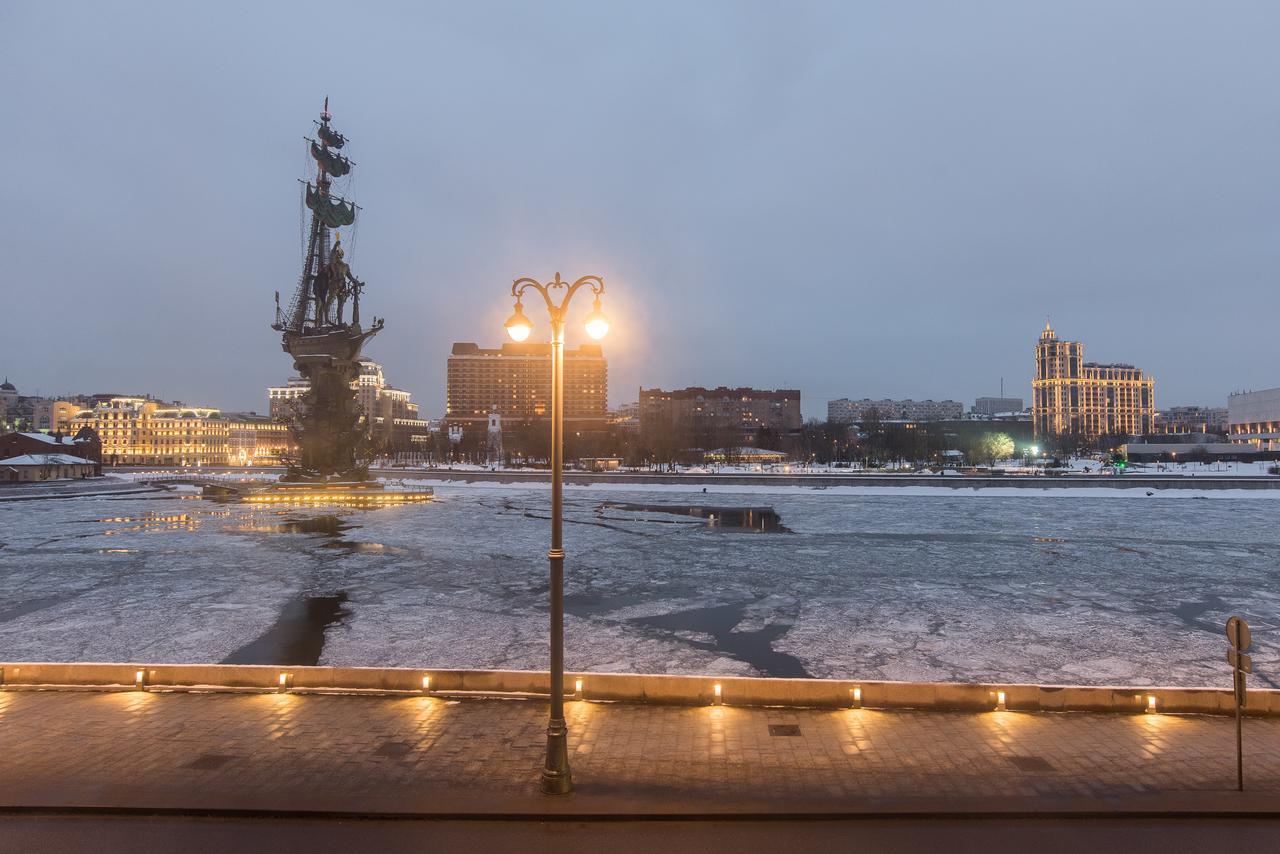 Winterfell On Kropotkinskaya Hotel Moscow Exterior photo